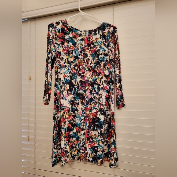 Rainbow Tunic Top S - Picture 3 of 3